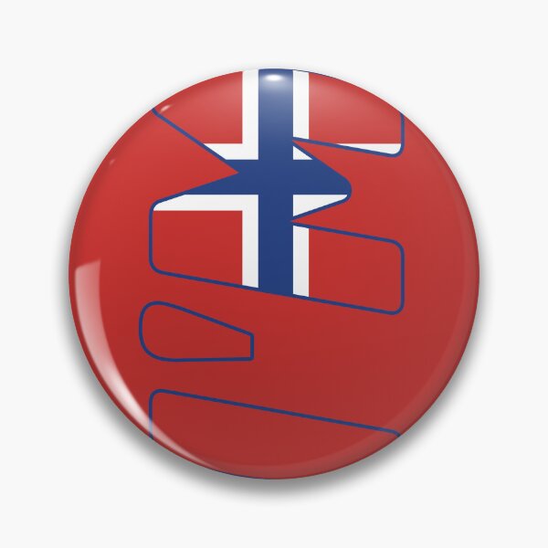 Item preview, I'm Norwegian | BG Red designed and sold by Oliveirallan.