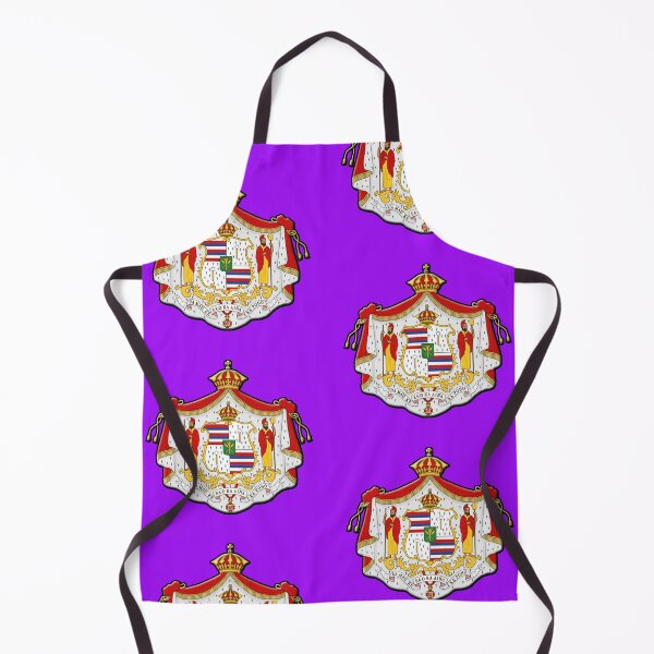 Item preview, Hawaiian Kingdom Coat of Arms designed and sold by RachaelRayArt.