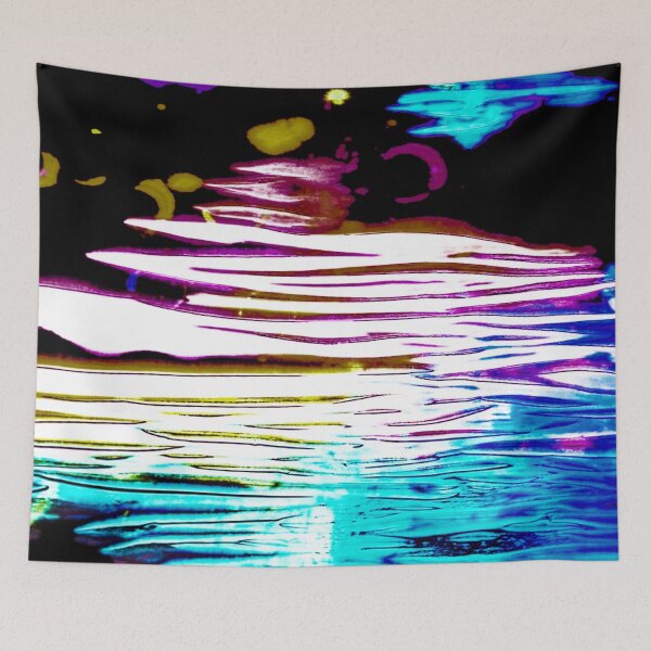 Item preview, Tie Dye Puddle (Inverted)  designed and sold by Sarah Kurdila.