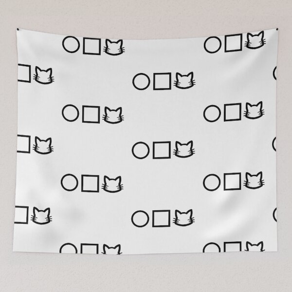 Item preview, Ready Set Cat No Text designed and sold by kotastrophe.