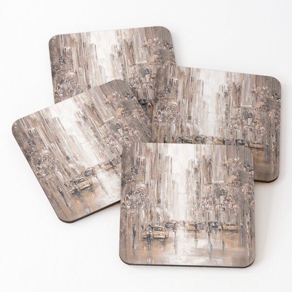 Item preview, City Vibes, New York City designed and sold by BellasArtStudio.