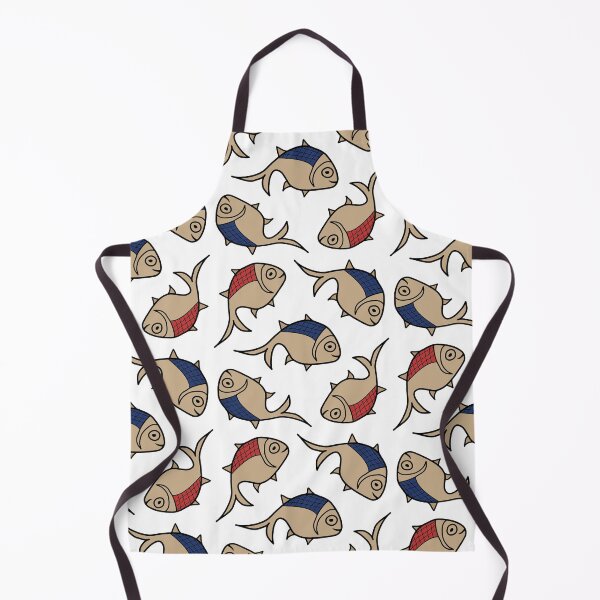 Item preview, Persian Qajar fishes - Persian (iranian) design designed and sold by Persian Pride Official.
