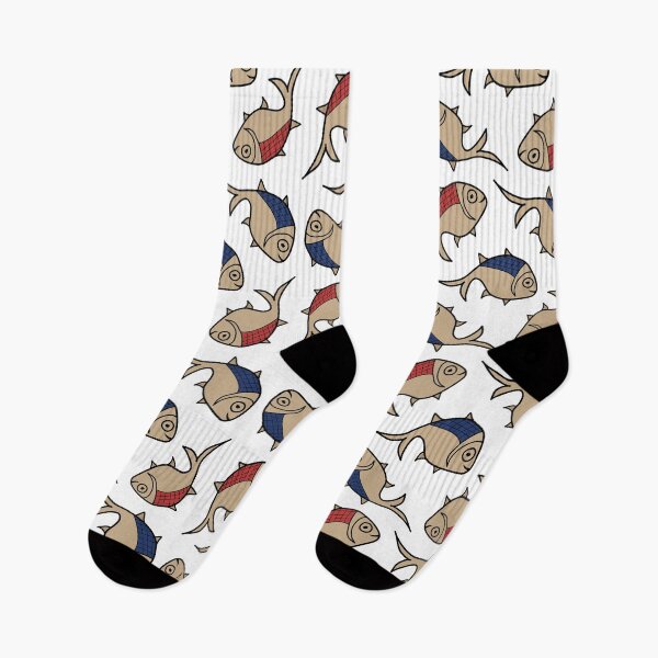 Item preview, Persian Qajar fishes - Persian (iranian) design designed and sold by Persian Pride Official.