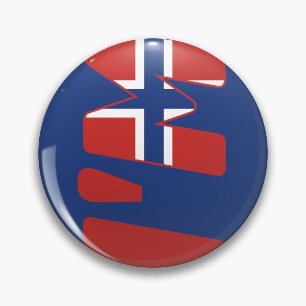 Item preview, I'm Norwegian | BG Blue designed and sold by Oliveirallan.