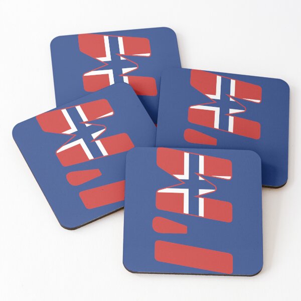 Item preview, I'm Norwegian | BG Blue designed and sold by Oliveirallan.