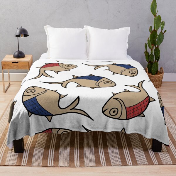 Item preview, Persian Qajar fishes - Persian (iranian) design designed and sold by Persian Pride Official.