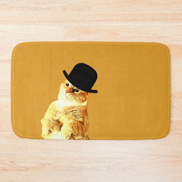Item preview, Hat Cat designed and sold by ontological.
