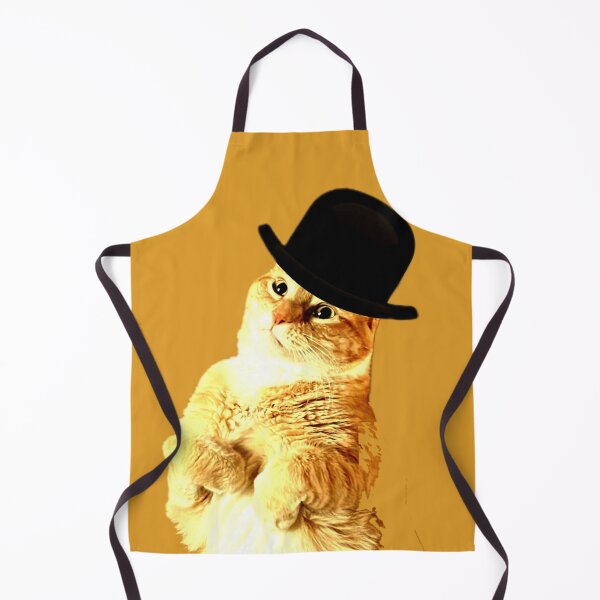 Item preview, Hat Cat designed and sold by ontological.