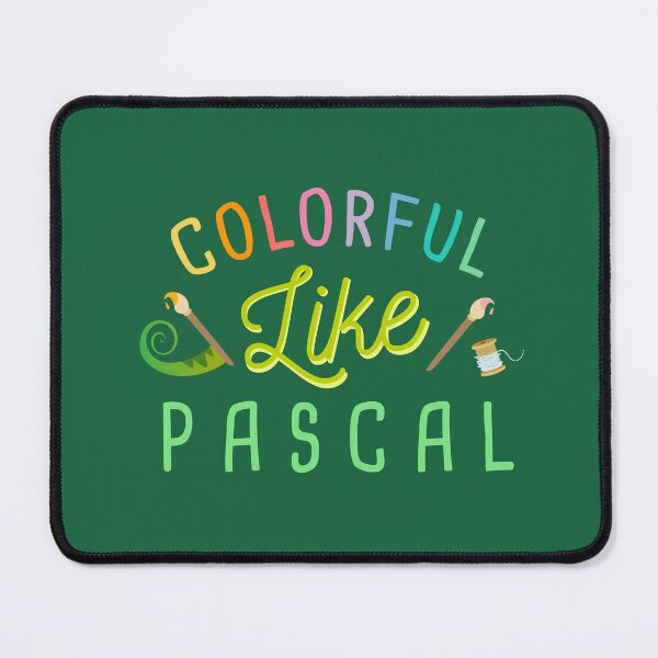 Item preview, Colorful like Pascal designed and sold by LivelyLexie.