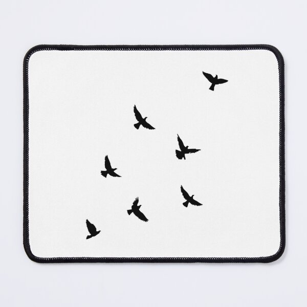 Item preview, Flying birds designed and sold by Aleksse.