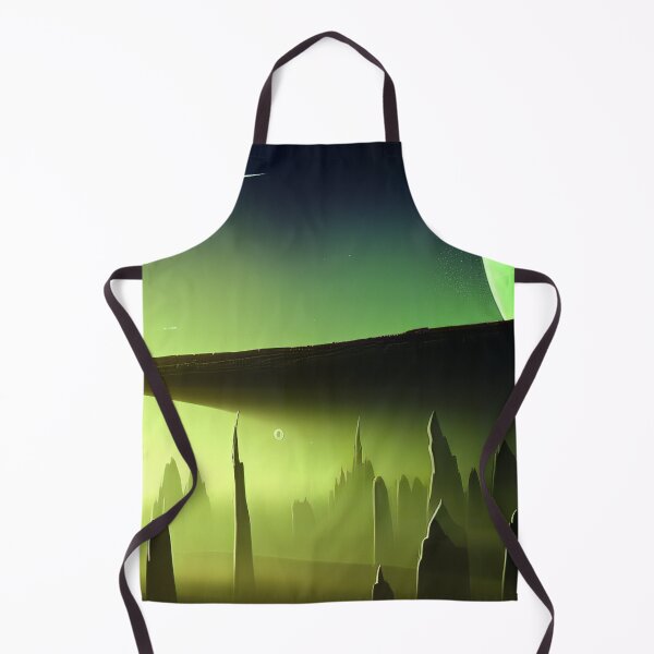 Item preview, Abstract Scene Of Mountains, Magical Scenery Nature designed and sold by NatureFood.