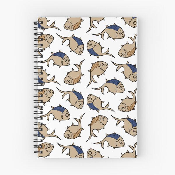 Item preview, Persian Qajar fishes - Persian (iranian) design designed and sold by Persian Pride Official.