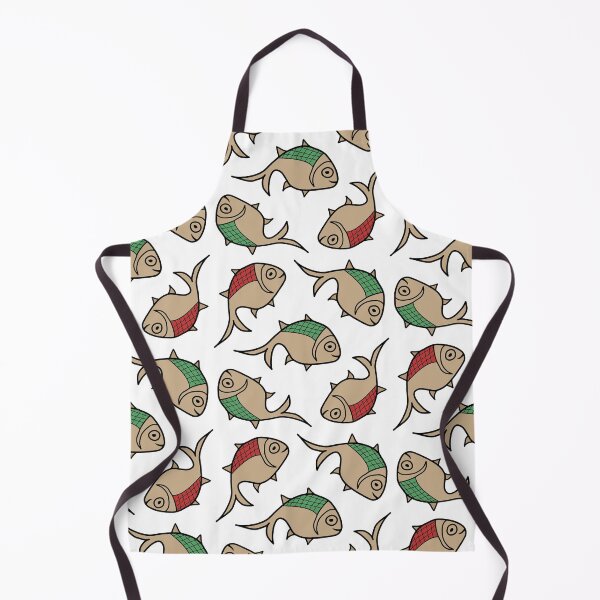 Item preview, Persian Qajar fishes - Persian (iranian) design designed and sold by Persian Pride Official.