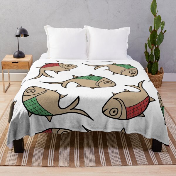 Item preview, Persian Qajar fishes - Persian (iranian) design designed and sold by Persian Pride Official.