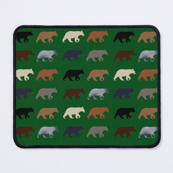 Item preview, Black Bear Colours designed and sold by jordangatto.