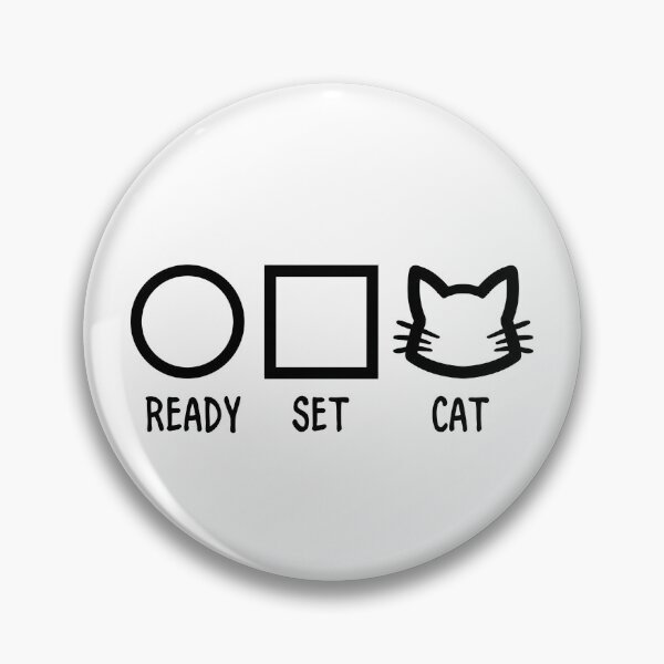 Item preview, Ready Set Cat designed and sold by kotastrophe.