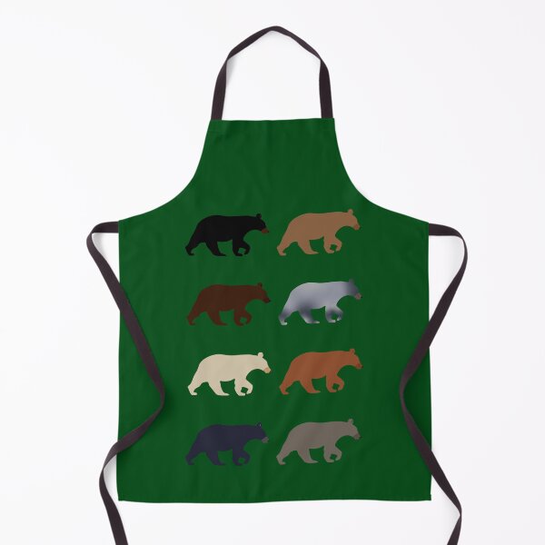 Item preview, Black Bear Colours designed and sold by jordangatto.