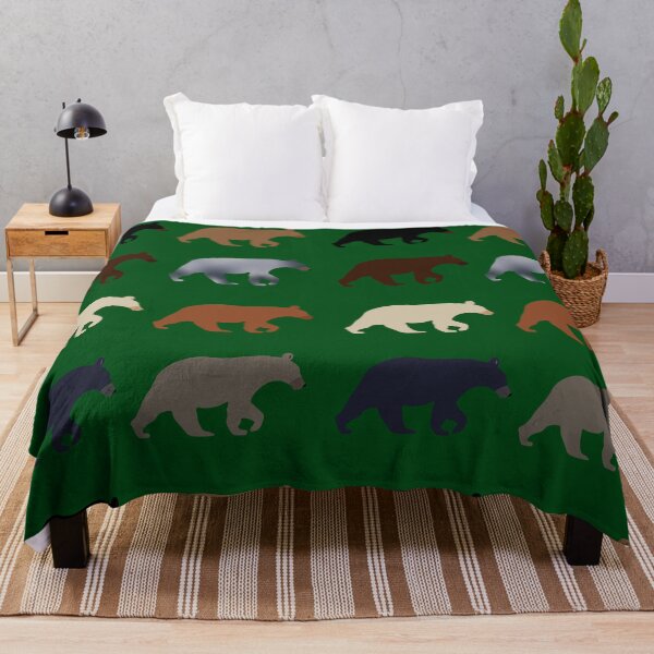Item preview, Black Bear Colours designed and sold by jordangatto.