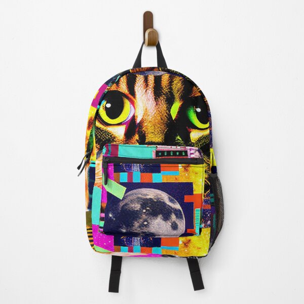 Item preview, Patchwork Spacecat designed and sold by COYN.