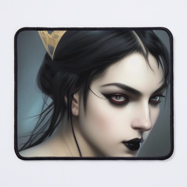 Item preview, Goth Queen Vampire designed and sold by katiebca2.