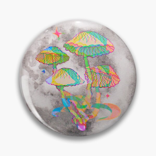 Item preview, Trippy Hippy Moon Shrooms designed and sold by DevinDesign33.