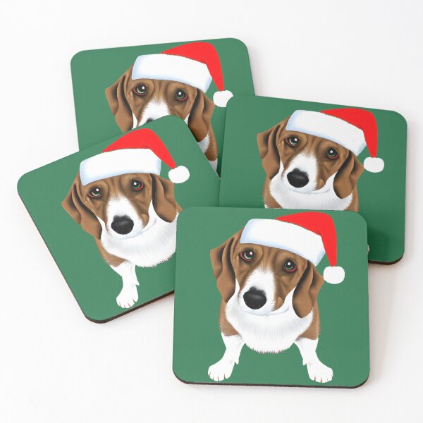 Item preview, Christmas Dog Transparent Background designed and sold by Crestern.