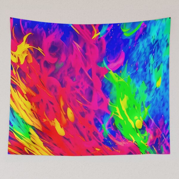 Item preview, Vibrant Fire designed and sold by bradm50.