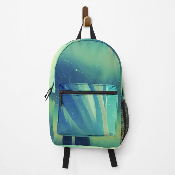 Item preview, Abstract Scene Of Mountains, Magical Scenery Nature designed and sold by NatureFood.