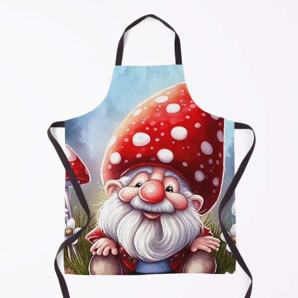 Item preview, Happy Lil Gnome designed and sold by GummywormDesign.