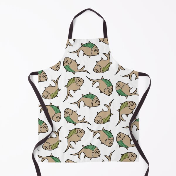 Item preview, Persian Qajar fishes - Persian (iranian) design designed and sold by Persian Pride Official.