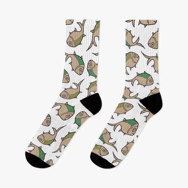 Item preview, Persian Qajar fishes - Persian (iranian) design designed and sold by Persian Pride Official.