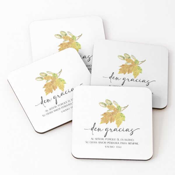 Item preview, Salmo 106:1, Spanish Bible Verse designed and sold by latiendadearyam.