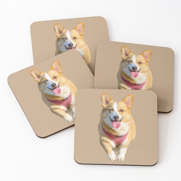 Item preview, Smart Corgi designed and sold by RainbowSpinkle.