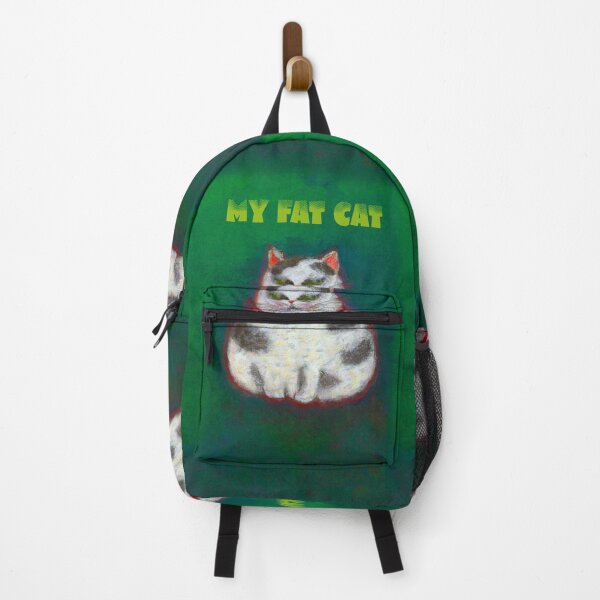 Item preview, my fat cat designed and sold by Elnica.