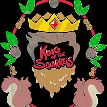 Explore the Best Kingofthesquirrels Art