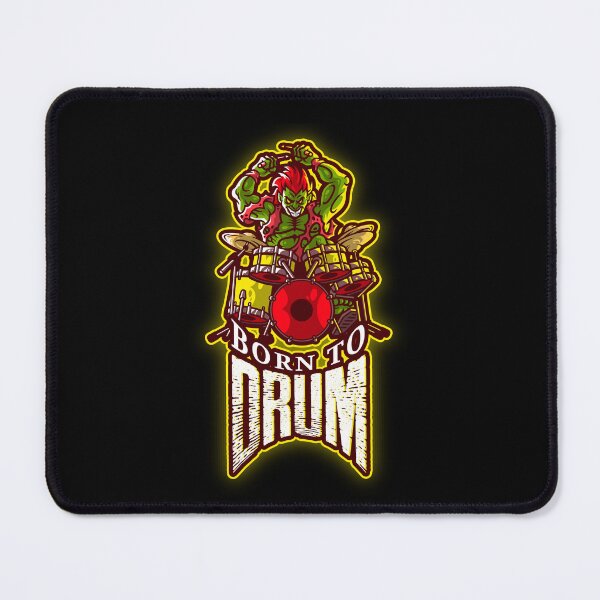 Item preview, Born To Drum  designed and sold by Studioapartment.
