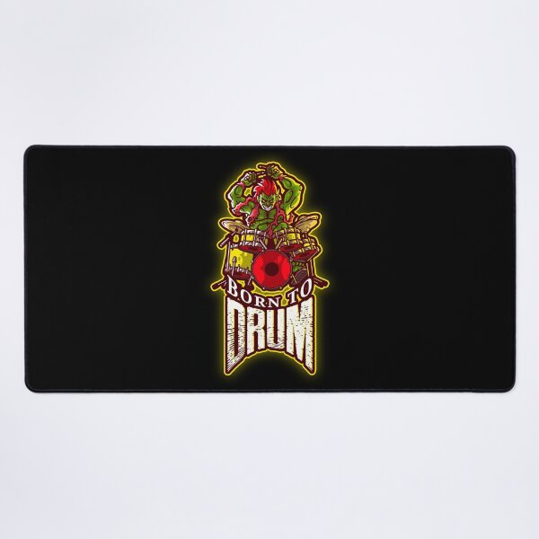 Item preview, Born To Drum designed and sold by Studioapartment.