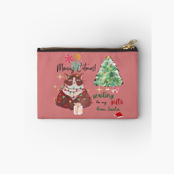 Item preview, Christmas: Meowy Catmas! Naughty kitties designed and sold by TaraTs.