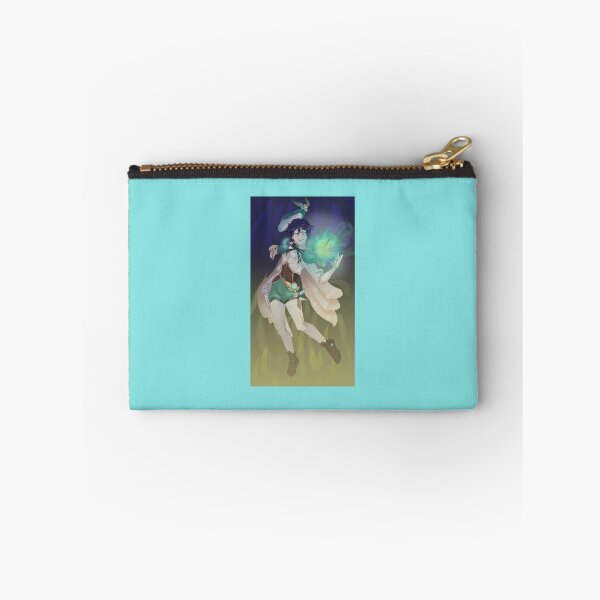 Item preview, "May the winds guide you!" || Venti || Genshin impact designed and sold by Bees-Honeyhive.