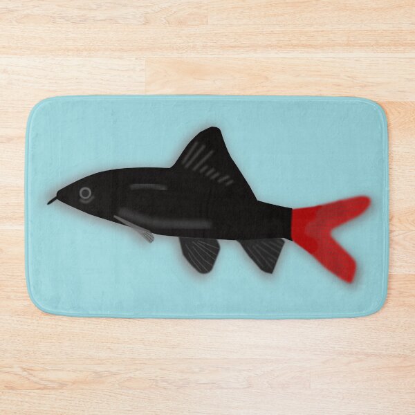 Item preview, Red Tail Black Shark designed and sold by killies.
