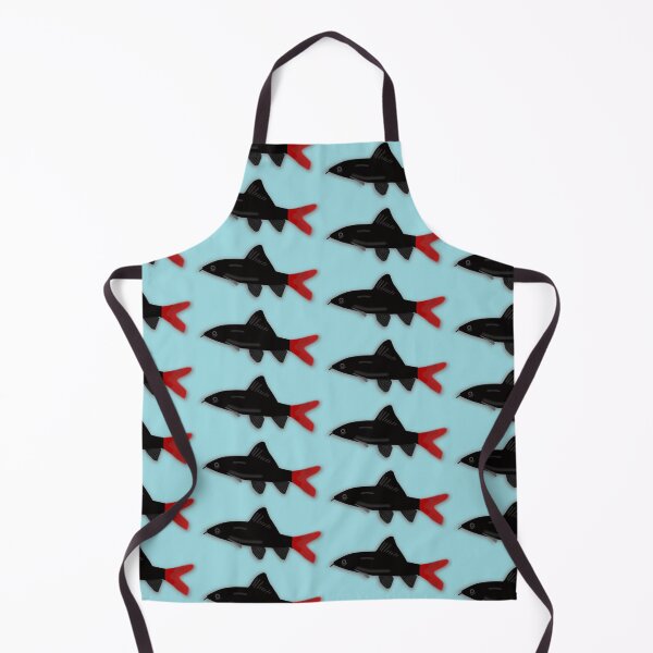 Item preview, Red Tail Black Shark designed and sold by killies.