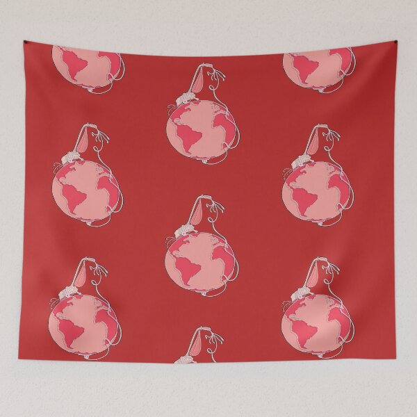 Item preview,  " Do Your Chores " RED help save planet earth designed and sold by bryansteward.