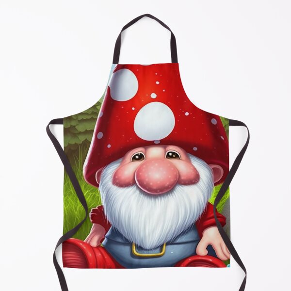 Item preview, Big Nose Gnome designed and sold by GummywormDesign.