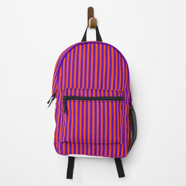Item preview, On the line, thin orange and purple designed and sold by E-W-D.