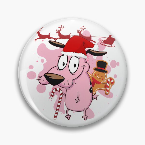 Item preview, CHRISTMAS COURAGE designed and sold by YouOwnStyle.