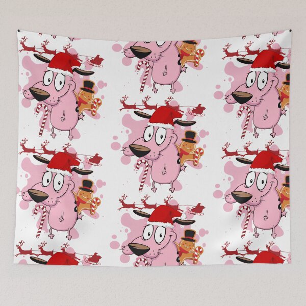 Item preview, CHRISTMAS COURAGE designed and sold by YouOwnStyle.