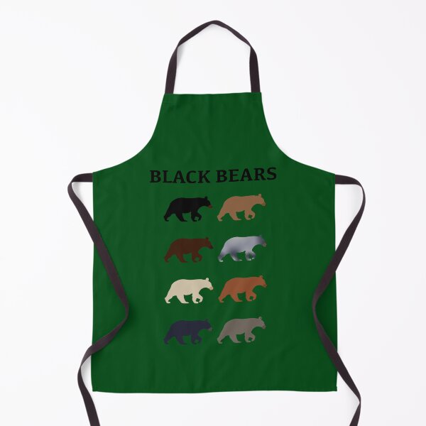 Item preview, Black Bear Colour Phases designed and sold by jordangatto.