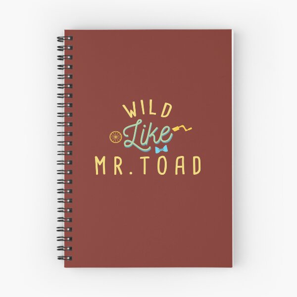 Item preview, Wild Like Mr. Toad designed and sold by LivelyLexie.