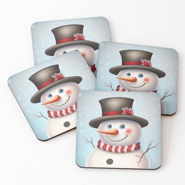 Item preview, Classic Snowman designed and sold by GummywormDesign.