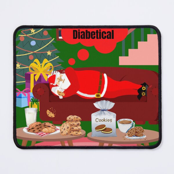 Item preview, I Think I’m Diabetical designed and sold by Cookie7899.